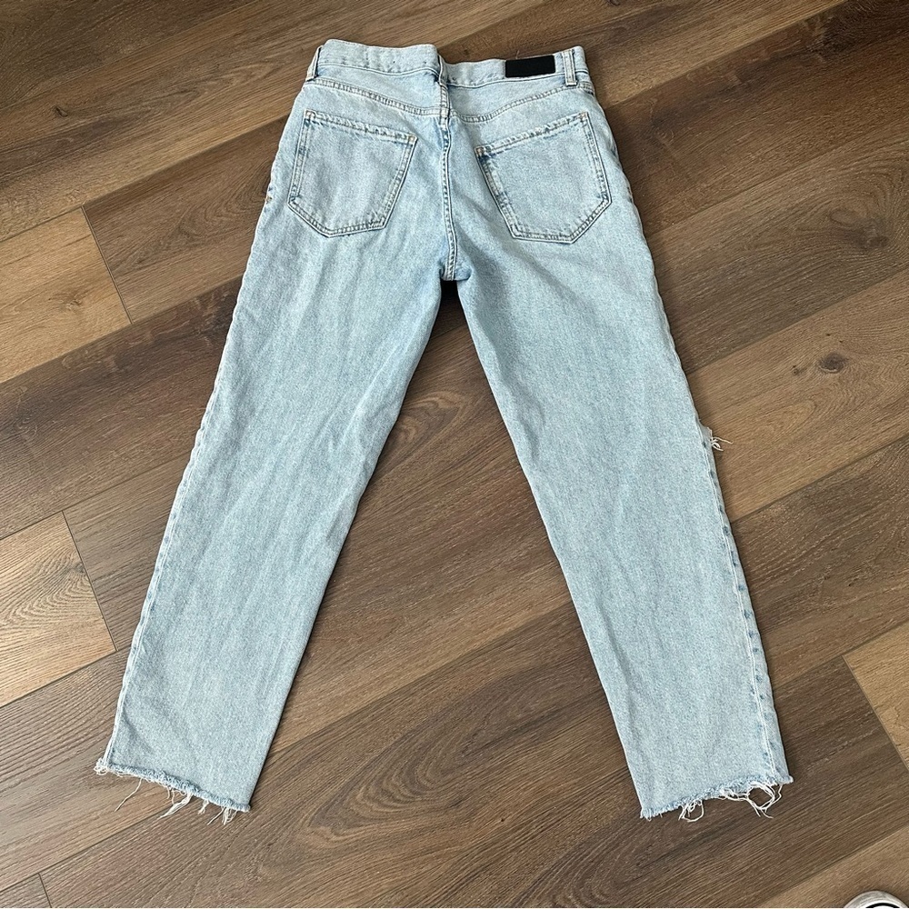 Rails The Atwater Slouchy Straight Size 27 - Picture 2 of 4